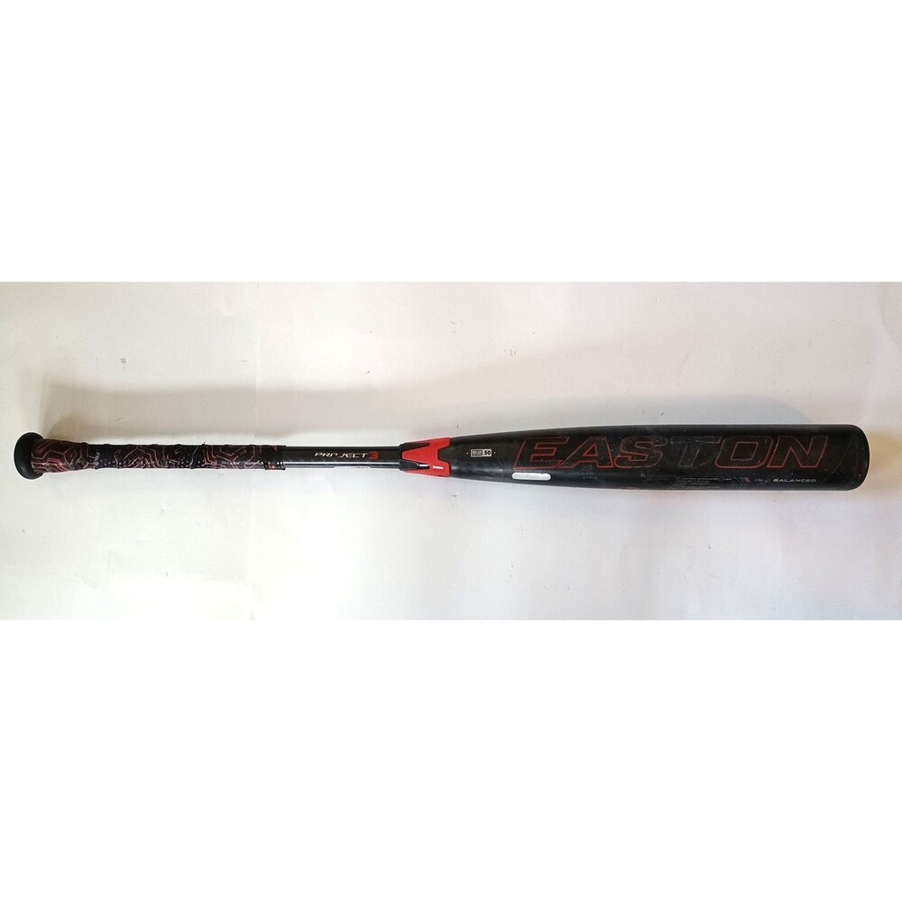 Easton Baseball Bat Project 3 ADV BBCOR BB19ADV 23/30 (-3)